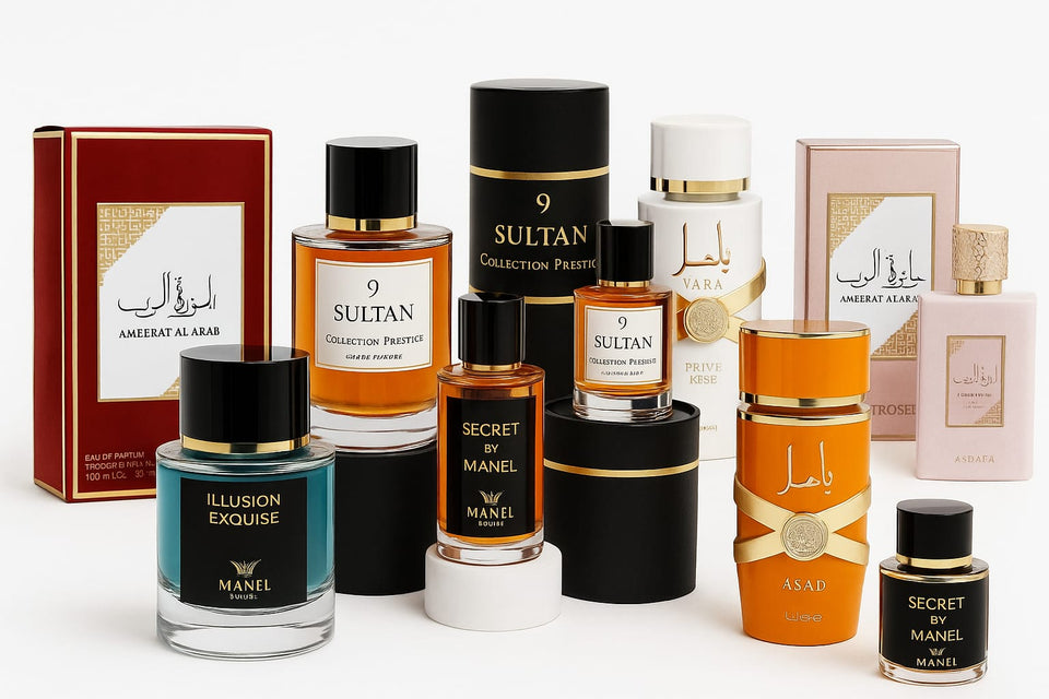 Parfums de Dubaï