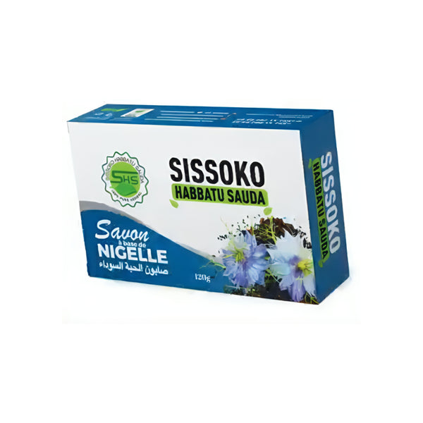 SAVON DE NIGELLE 5
