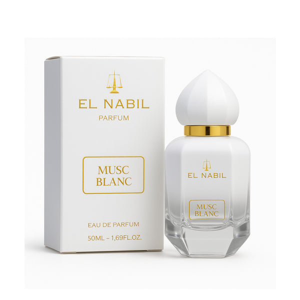 EL Nabil - MUSC BLANC 65 ml