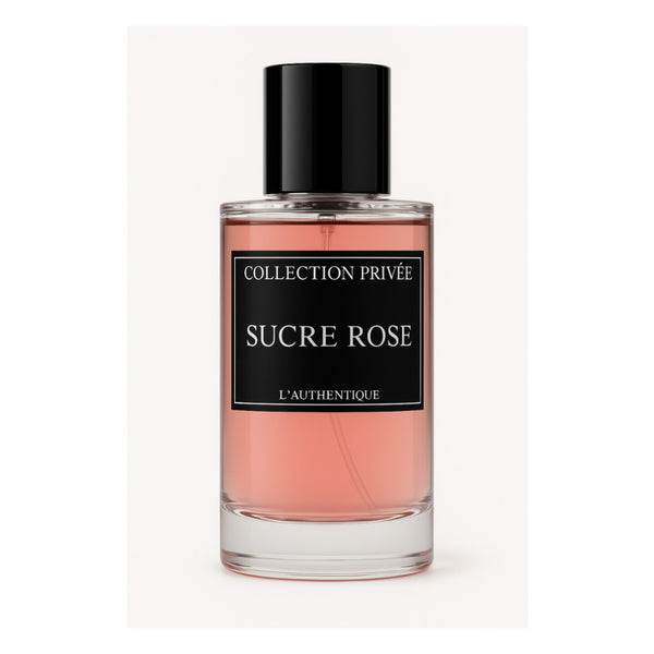 SUCRE ROSE