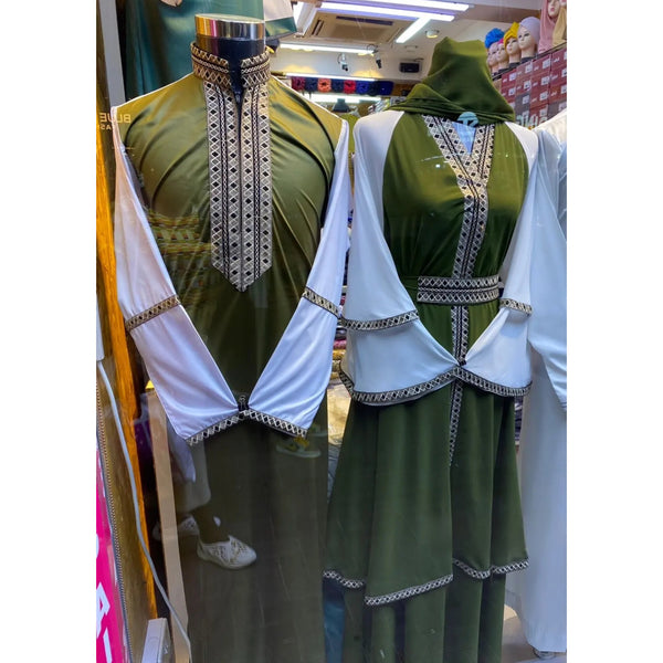 BOUBOU COUPLE