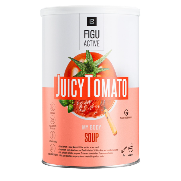 LR FIGUACTIVE Soupe Juicy Tomato