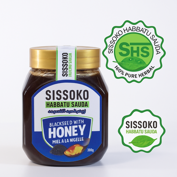 MIEL À LA NIVELLE HABBATU SAUDA