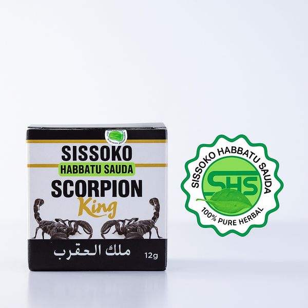 SCORPION MAN
