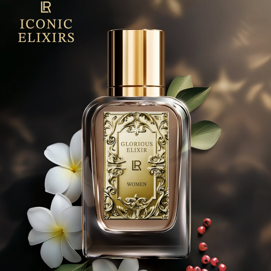 Parfums de luxe