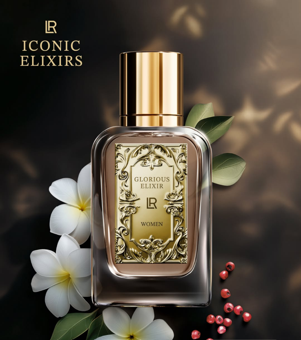 Parfums de luxe