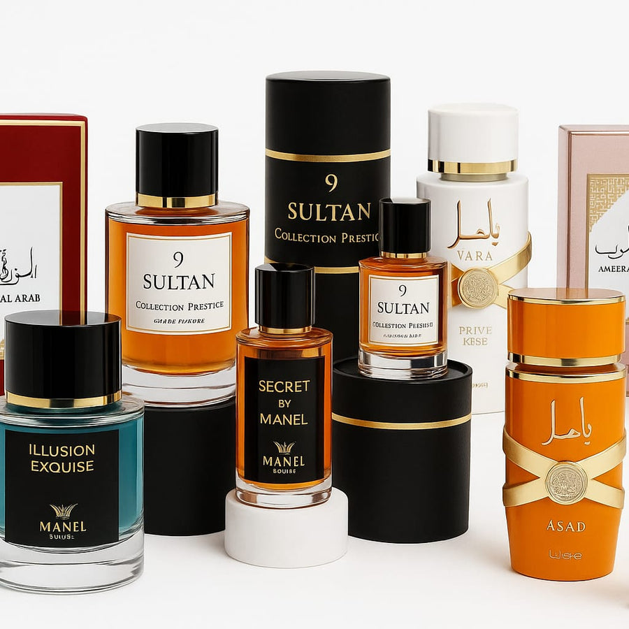 Parfums de Dubaï