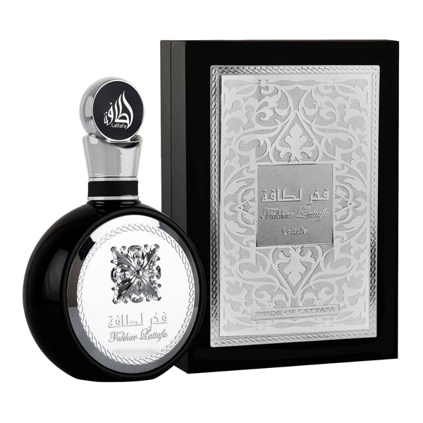 Fakhar Black Eau de Parfum Lattafa 100 ml