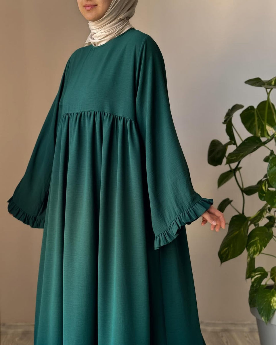Abaya en djaz