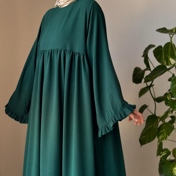 Abaya en djaz