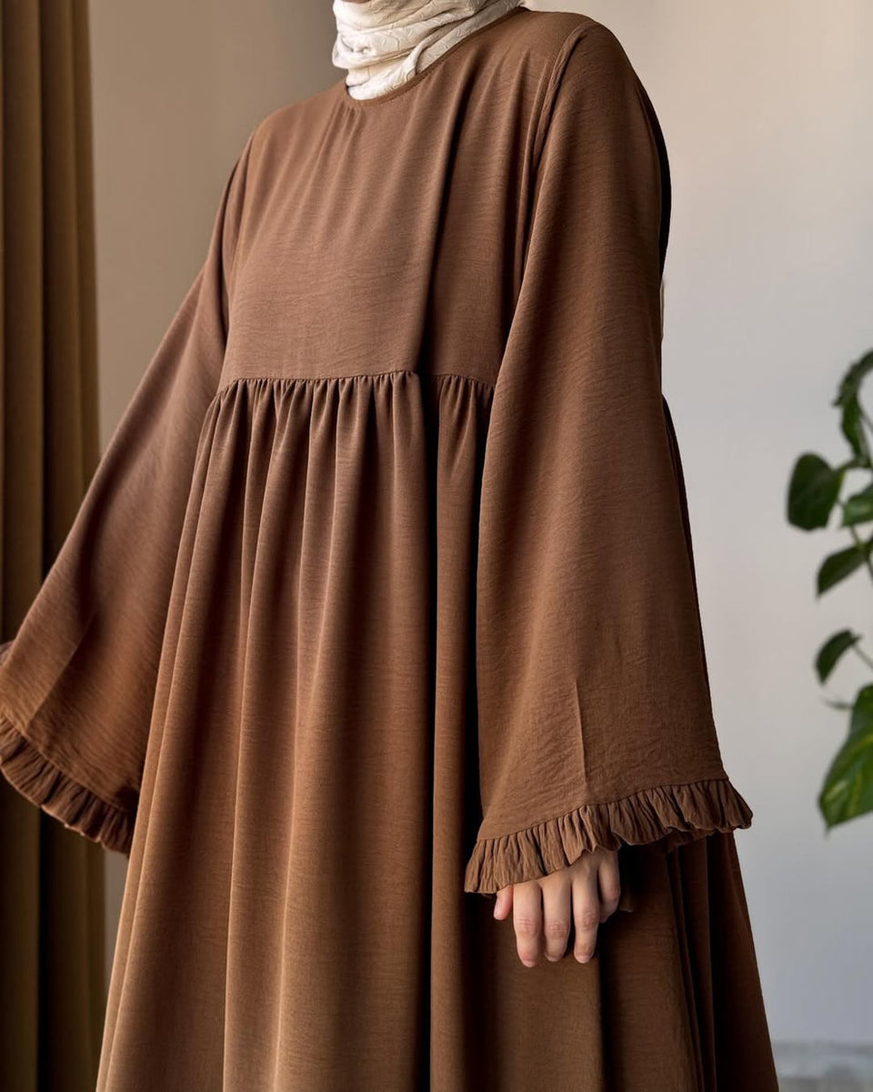 Abaya en djaz