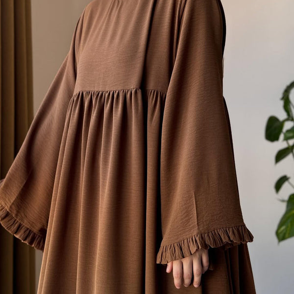 Abaya en djaz