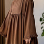 Abaya en djaz
