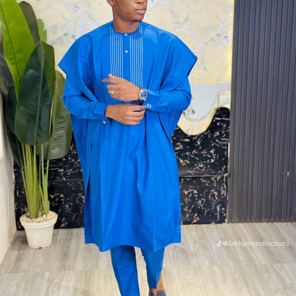 Boubou africaine