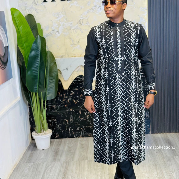 Boubou africaine