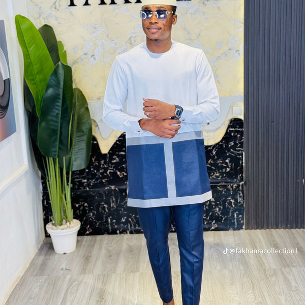 Boubou africaine