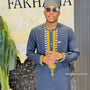 Boubou africaine