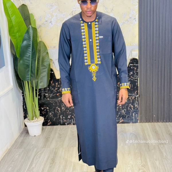 Boubou africaine
