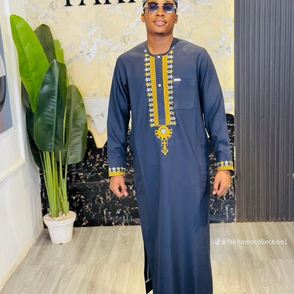 Boubou africaine