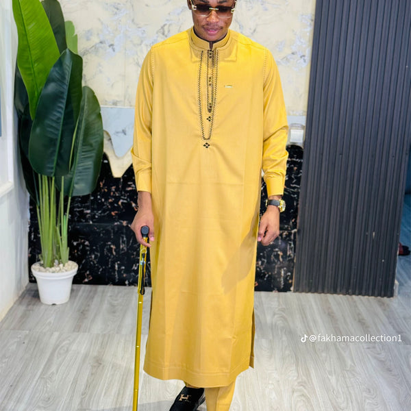 Boubou africaine