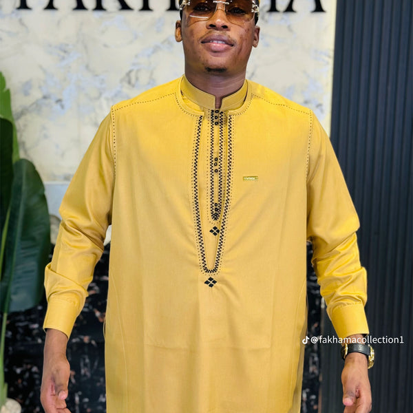 Boubou africaine