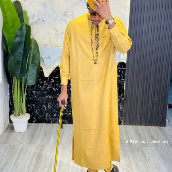 Boubou africaine
