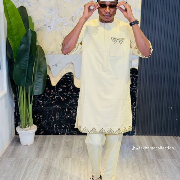 Boubou Africaine