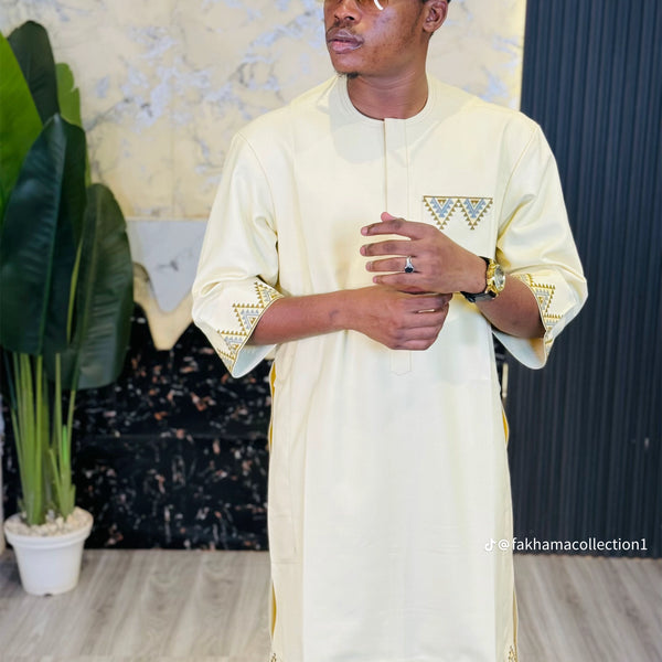 Boubou Africaine