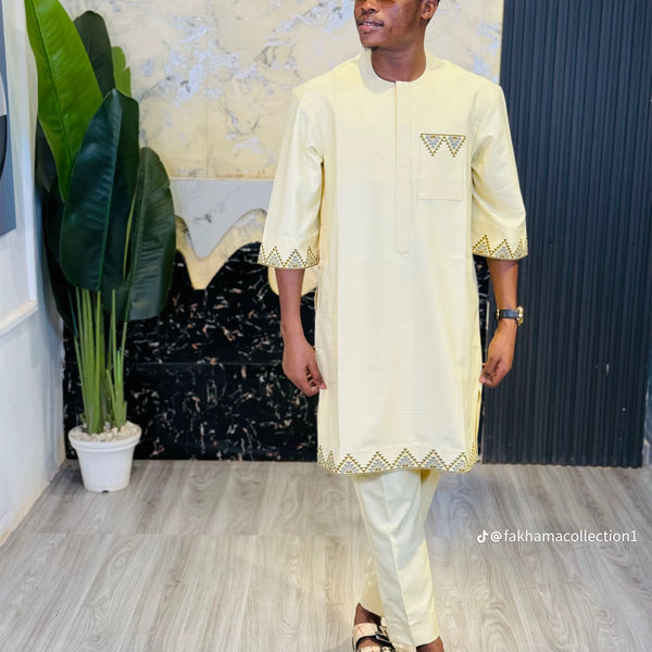 Boubou Africaine