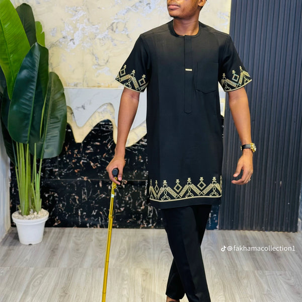 Boubou Africaine