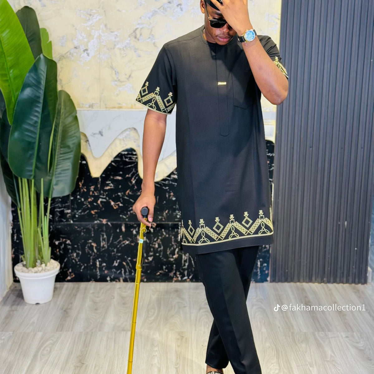 Boubou Africaine