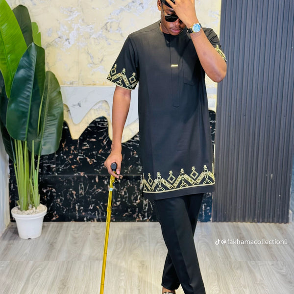 Boubou Africaine