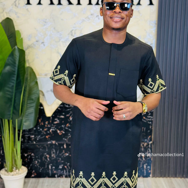 Boubou Africaine