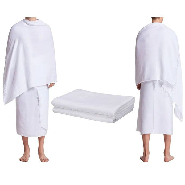 Ihrâm Hajj & Omra
