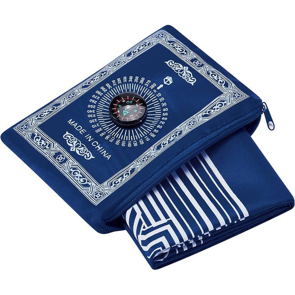 Tapis de Prière de Voyage Islamique