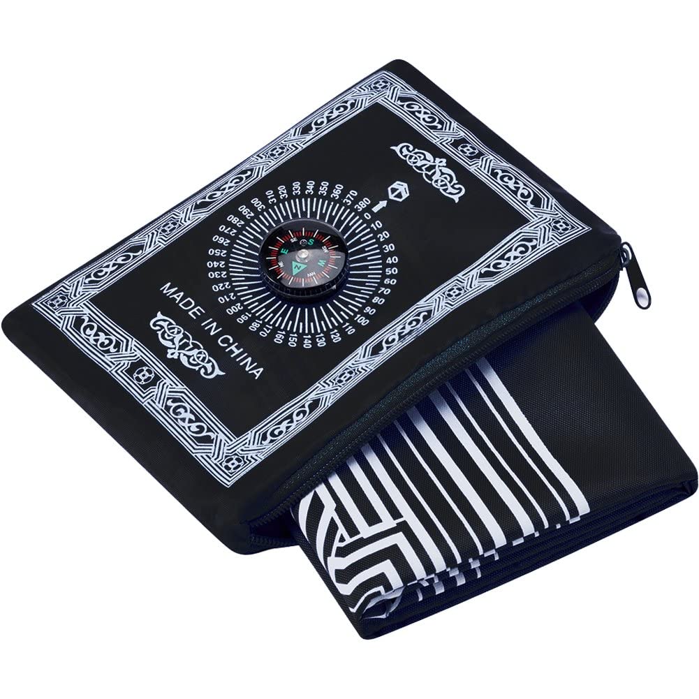 Tapis de Prière de Voyage Islamique