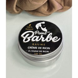 Baume pour barbe