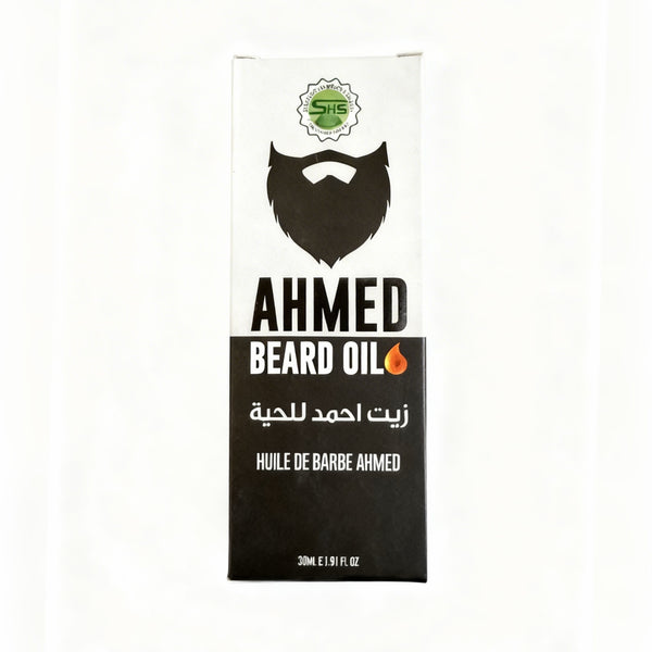 BEARD OIL