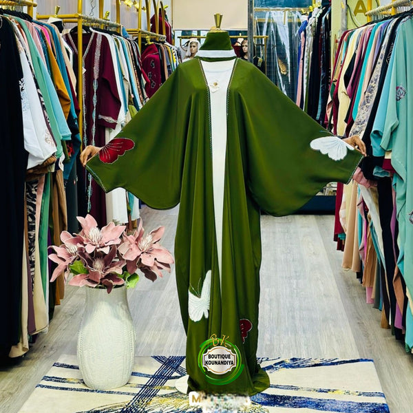 Abaya Zahra El Anwaar
