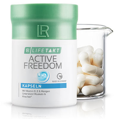 Freedom Plus capsules