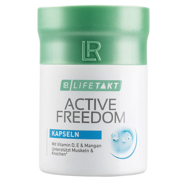 Freedom Plus capsules