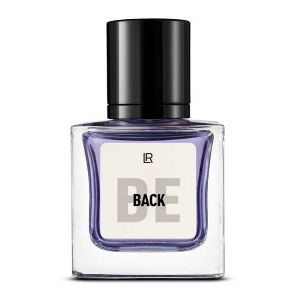 BE BACK