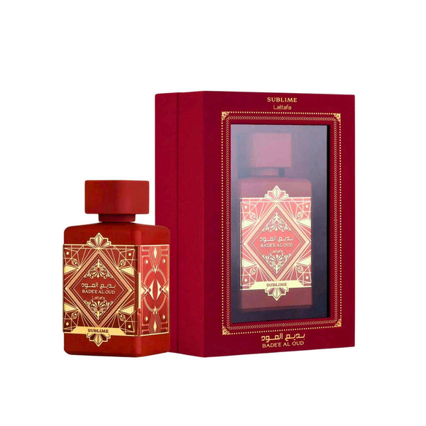 Bade'e Al Oud Sublime woda perfumowana 100 ml Lattafa