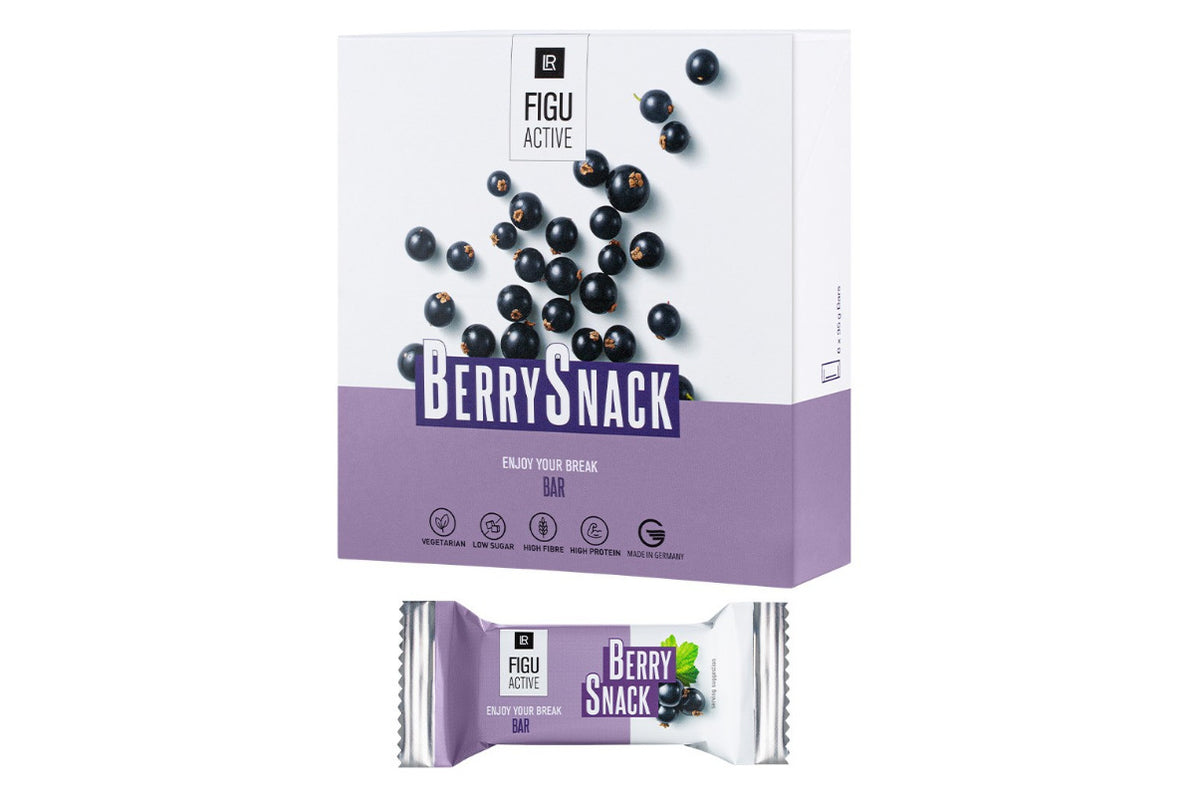 Barres aux cassis – LR FIGUACTIVE