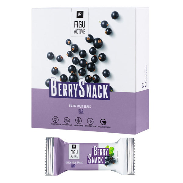 Barres aux cassis – LR FIGUACTIVE