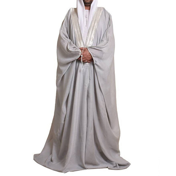 Bisht (Burnous) 
Saoudien