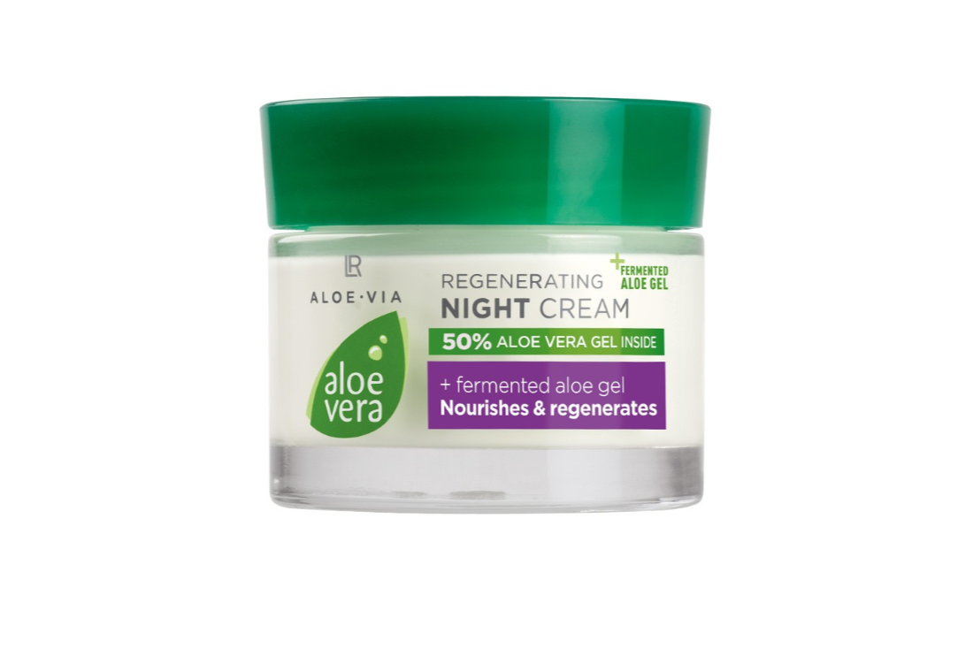 Crème de nuit