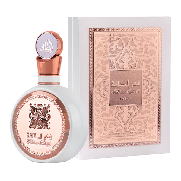 Fakhar Blanc Rose Gold - Lattafa