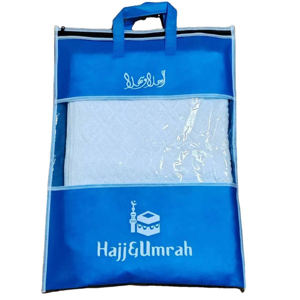 Ihrâm Hajj & Omra