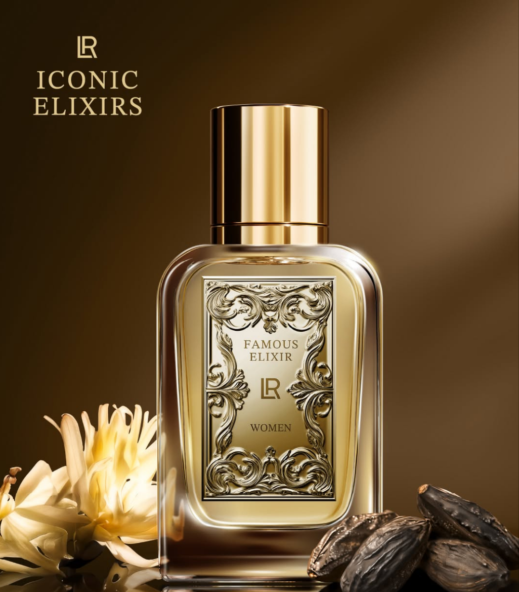 FAMOUS ELIXIR WOMEN